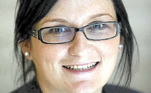 Former Grafton girl Sarah Johnston is likely to take her place in the NSW Parliament later this week. Former Grafton girl Sarah Johnston is likely to take her place in the NSW Parliament later this week.
